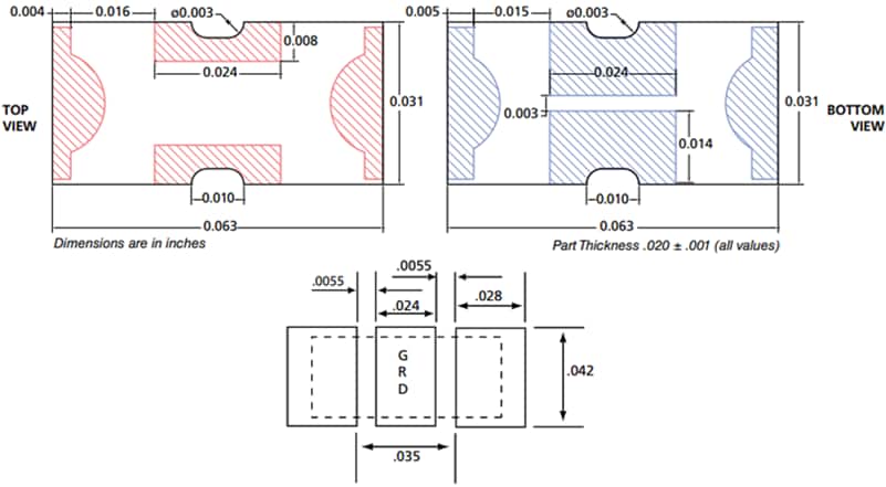 KYOCERA AVX AT RF/Microwave Attenuators & Design Kits KYOCERA AVX AT RF/Microwave Attenuators & Design Kits